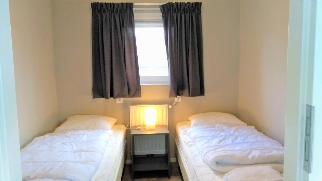 Luxe Cottage Met Fietsen, Airco & Infrarood Cabine Knokke-Heist Dış mekan fotoğraf