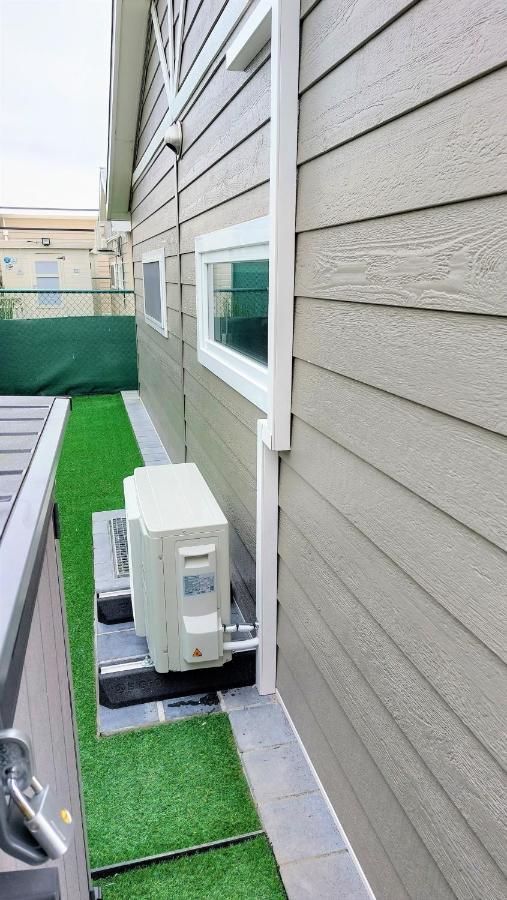 Luxe Cottage Met Fietsen, Airco & Infrarood Cabine Knokke-Heist Dış mekan fotoğraf