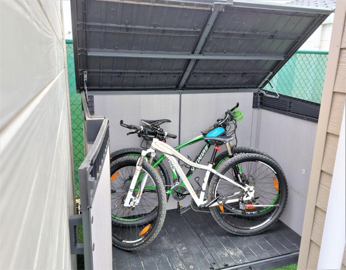 Luxe Cottage Met Fietsen, Airco & Infrarood Cabine Knokke-Heist Dış mekan fotoğraf